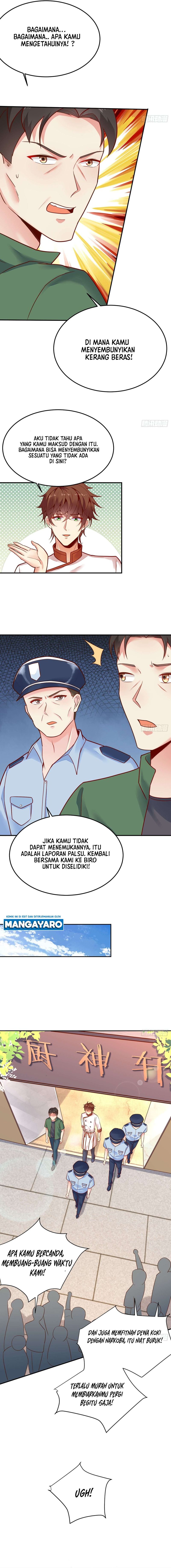 Urban: I Have a New Identity Weekly Chapter 51 Gambar 3