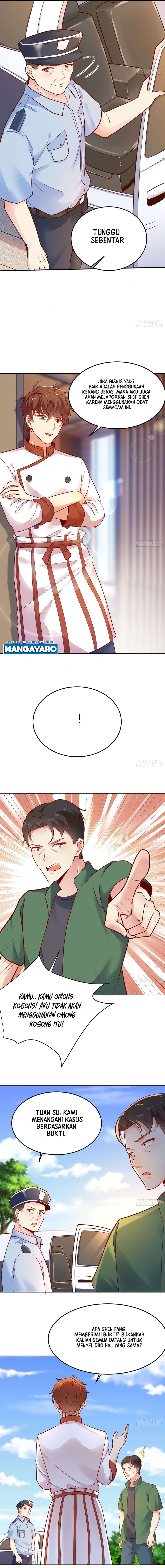 Urban: I Have a New Identity Weekly Chapter 51 Gambar 4