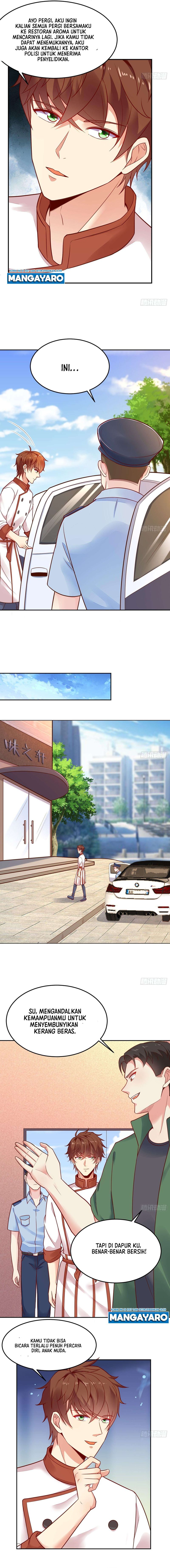 Urban: I Have a New Identity Weekly Chapter 51 Gambar 5