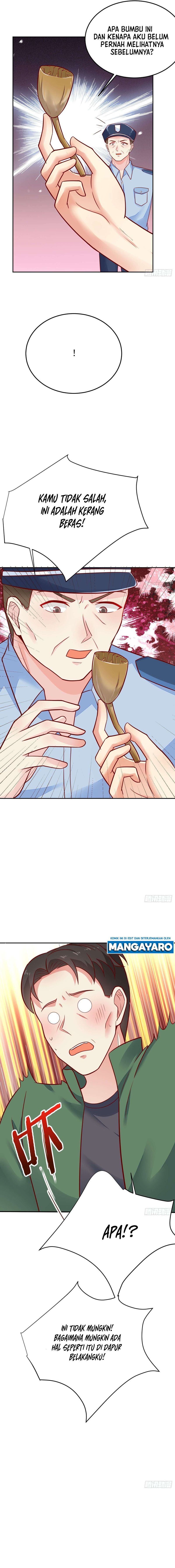 Urban: I Have a New Identity Weekly Chapter 51 Gambar 7