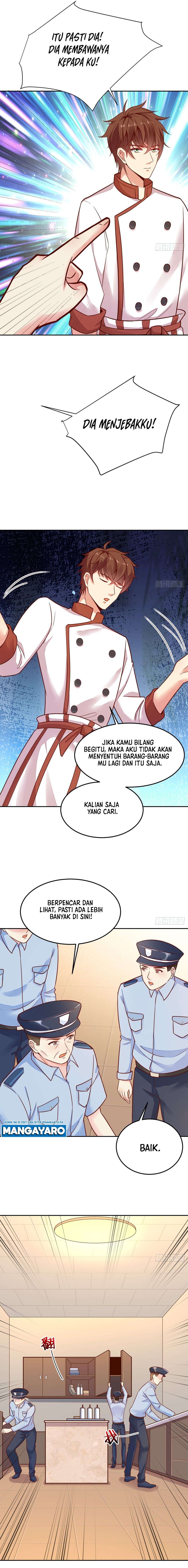 Urban: I Have a New Identity Weekly Chapter 51 Gambar 8