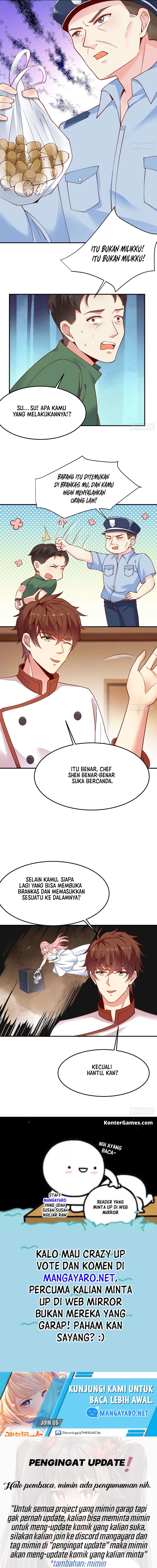 Urban: I Have a New Identity Weekly Chapter 51 Gambar 11