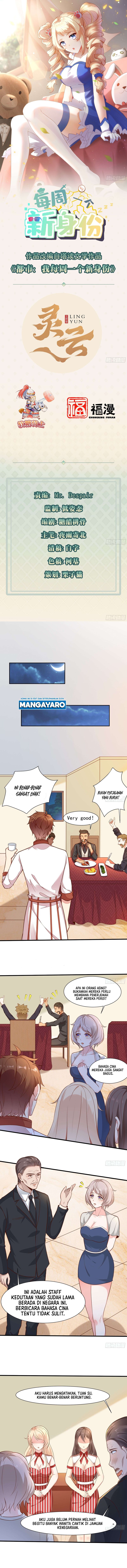 Urban: I Have a New Identity Weekly Chapter 54 Gambar 2