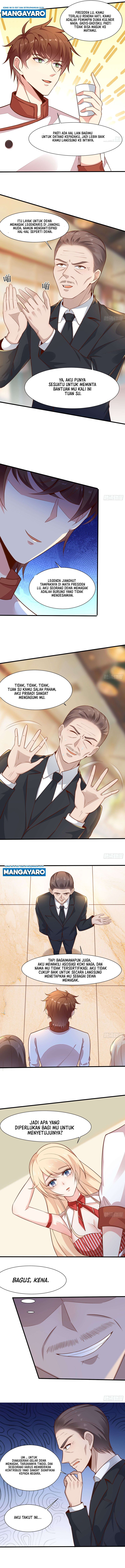 Urban: I Have a New Identity Weekly Chapter 54 Gambar 3