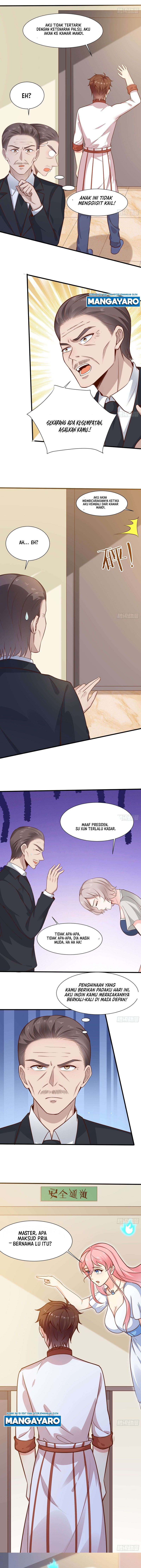 Urban: I Have a New Identity Weekly Chapter 54 Gambar 4
