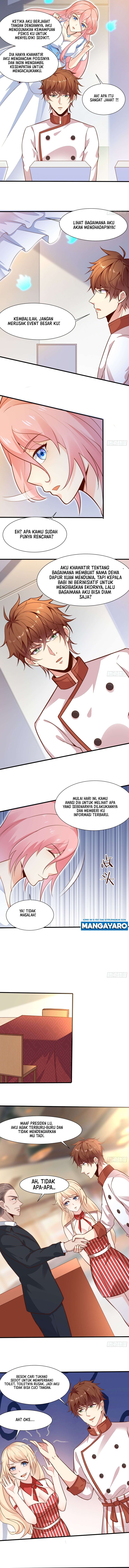 Urban: I Have a New Identity Weekly Chapter 54 Gambar 5