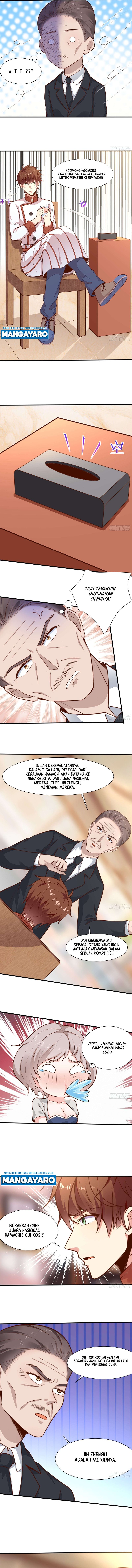 Urban: I Have a New Identity Weekly Chapter 54 Gambar 6