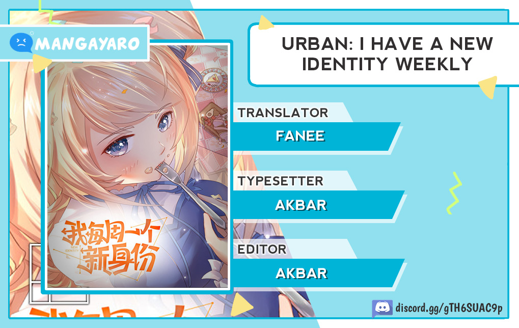 Urban: I Have a New Identity Weekly Chapter 59 Gambar 1