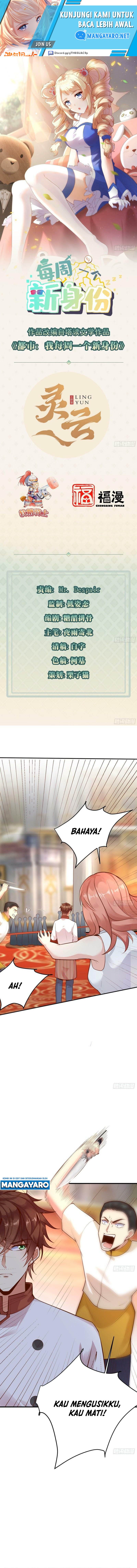 Urban: I Have a New Identity Weekly Chapter 59 Gambar 2
