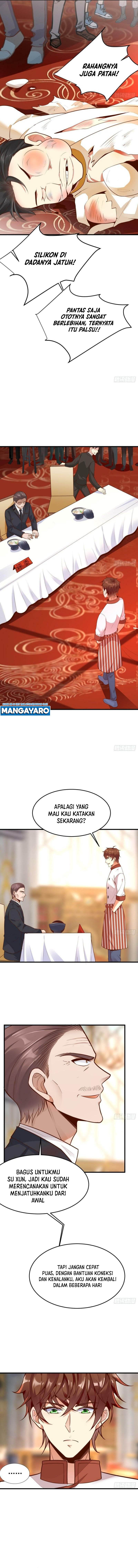 Urban: I Have a New Identity Weekly Chapter 59 Gambar 5