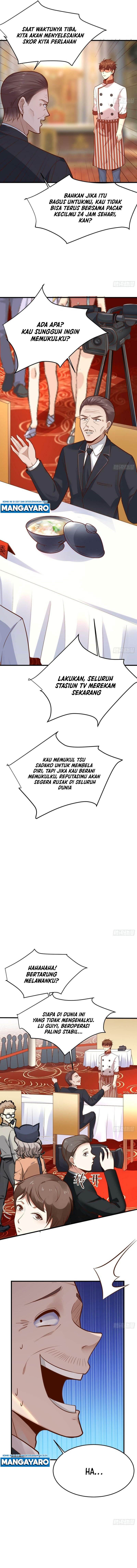 Urban: I Have a New Identity Weekly Chapter 59 Gambar 6