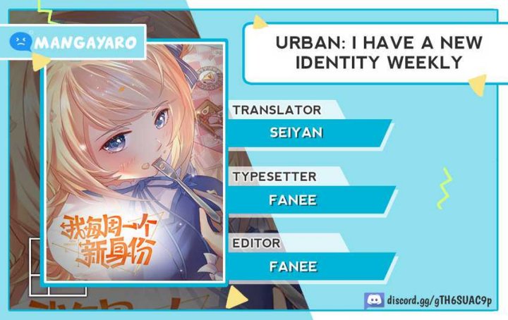 Urban: I Have a New Identity Weekly Chapter 63 Gambar 1