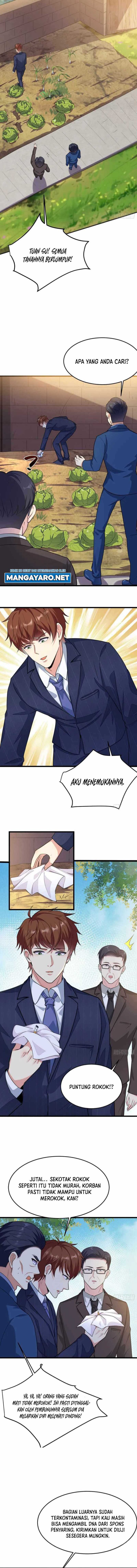 Urban: I Have a New Identity Weekly Chapter 63 Gambar 3