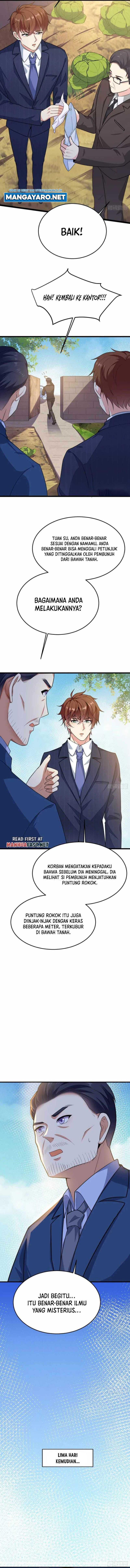 Urban: I Have a New Identity Weekly Chapter 63 Gambar 4