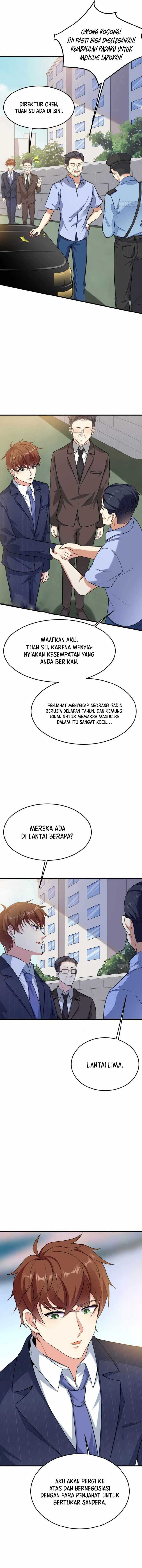 Urban: I Have a New Identity Weekly Chapter 63 Gambar 8