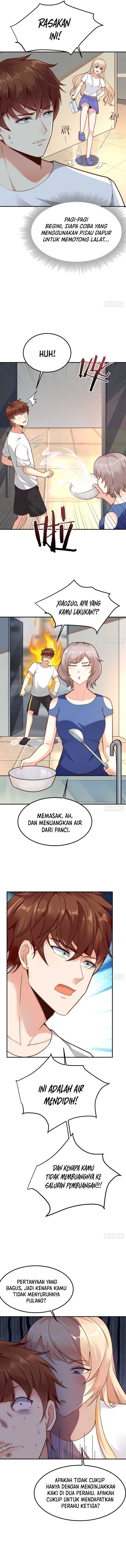 Urban: I Have a New Identity Weekly Chapter 67 Gambar 3