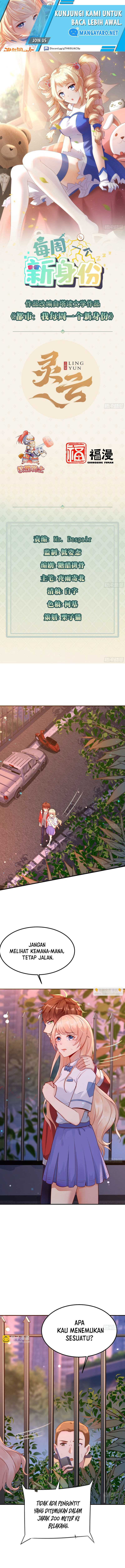 Urban: I Have a New Identity Weekly Chapter 68 Gambar 2