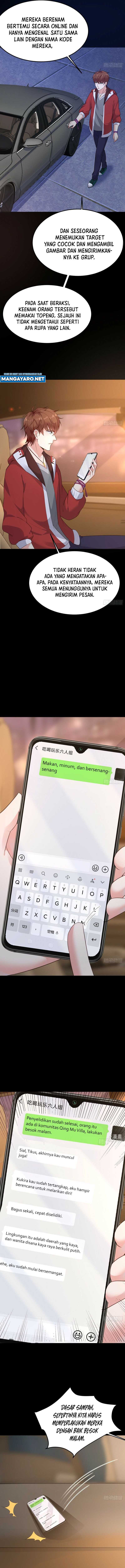 Urban: I Have a New Identity Weekly Chapter 68 Gambar 7