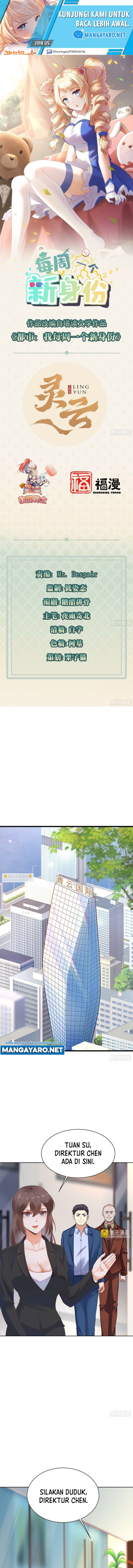 Urban: I Have a New Identity Weekly Chapter 71 Gambar 2