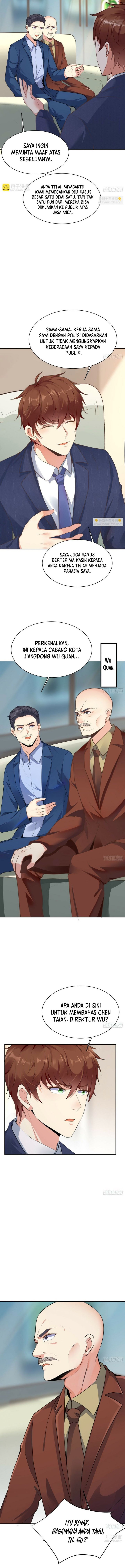 Urban: I Have a New Identity Weekly Chapter 71 Gambar 3