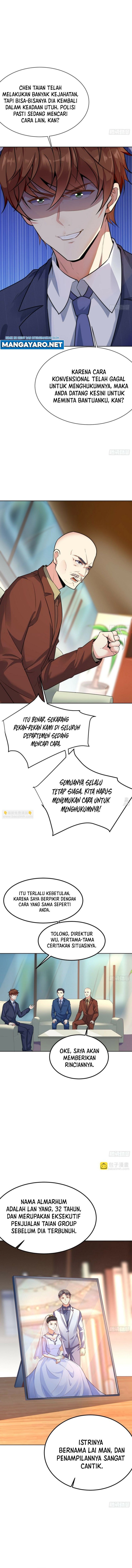 Urban: I Have a New Identity Weekly Chapter 71 Gambar 4