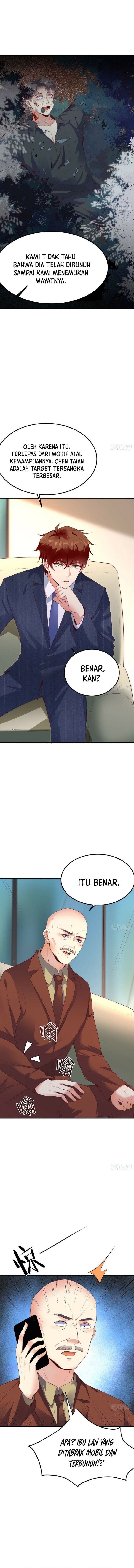 Urban: I Have a New Identity Weekly Chapter 71 Gambar 6