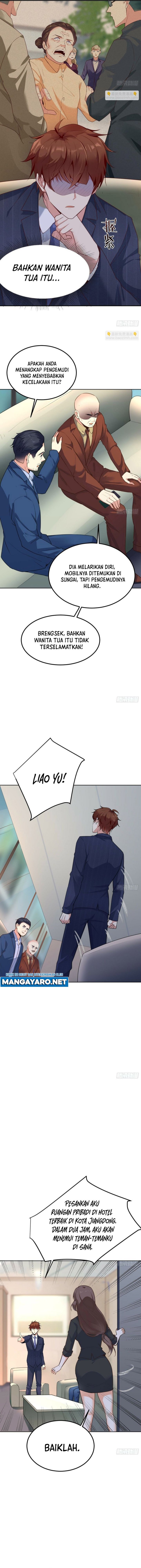 Urban: I Have a New Identity Weekly Chapter 71 Gambar 7