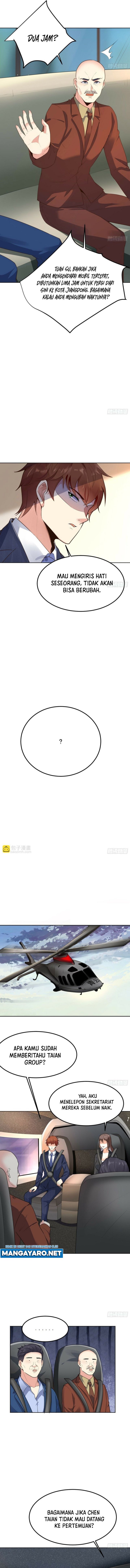 Urban: I Have a New Identity Weekly Chapter 71 Gambar 8
