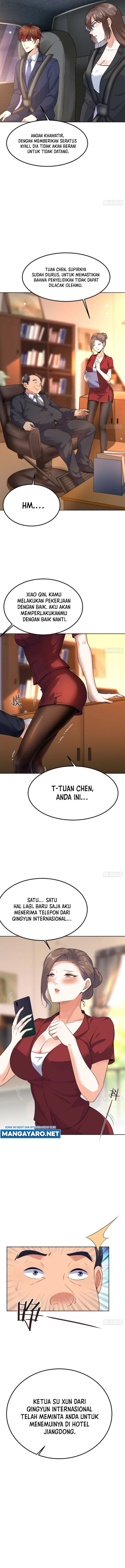 Urban: I Have a New Identity Weekly Chapter 71 Gambar 9