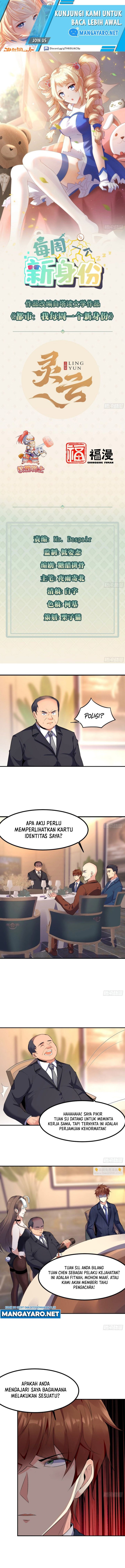 Urban: I Have a New Identity Weekly Chapter 73 Gambar 2