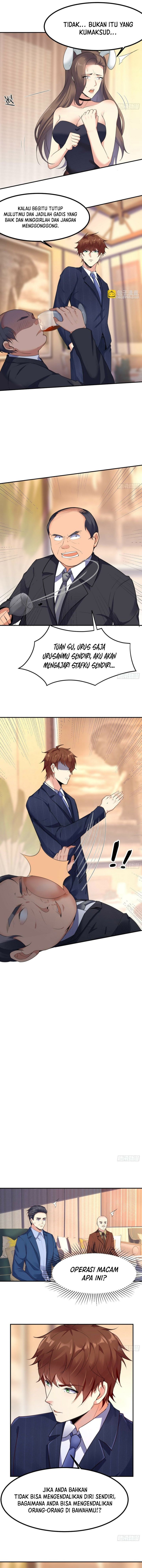 Urban: I Have a New Identity Weekly Chapter 73 Gambar 3