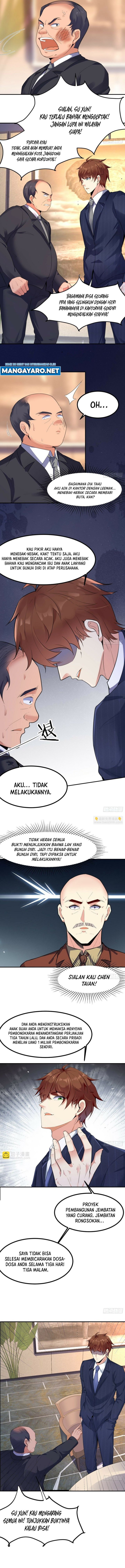 Urban: I Have a New Identity Weekly Chapter 73 Gambar 4