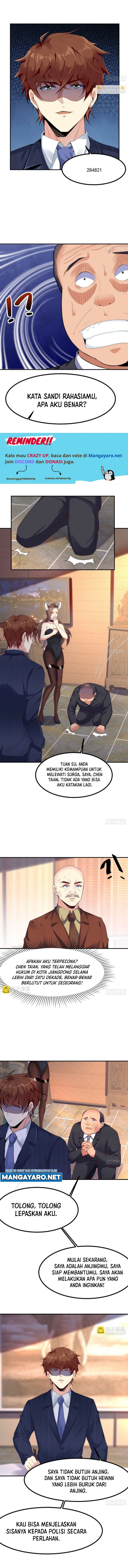 Urban: I Have a New Identity Weekly Chapter 73 Gambar 5