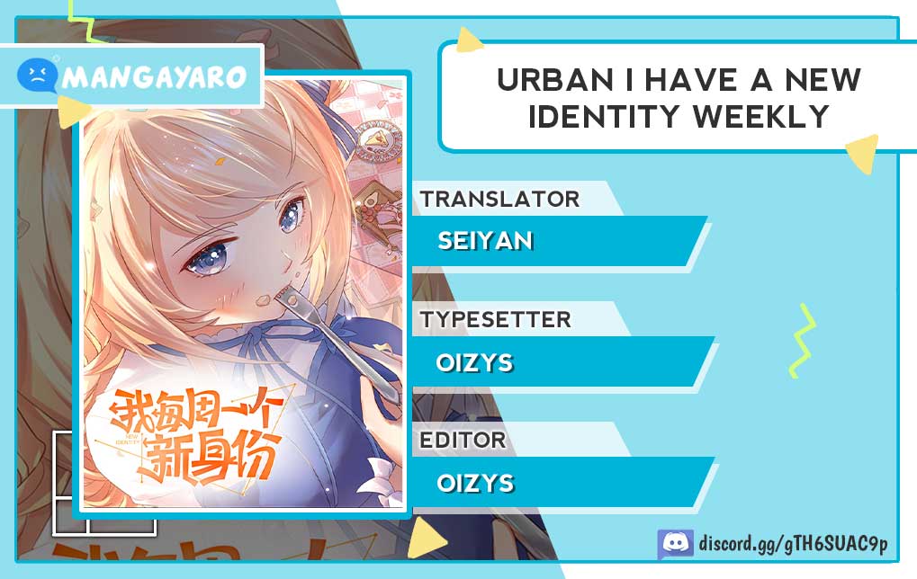 Urban: I Have a New Identity Weekly Chapter 76 Gambar 1