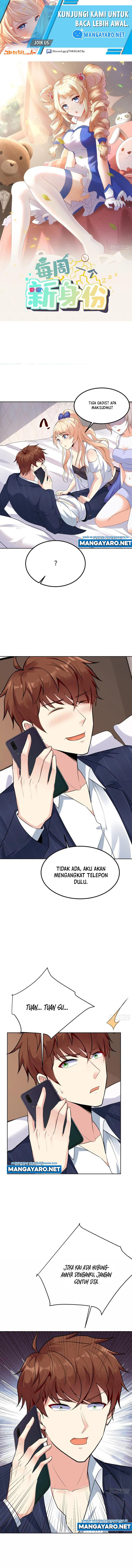 Urban: I Have a New Identity Weekly Chapter 76 Gambar 2