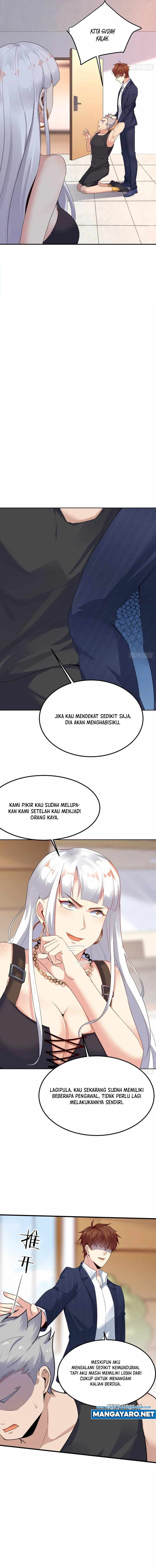 Urban: I Have a New Identity Weekly Chapter 76 Gambar 8