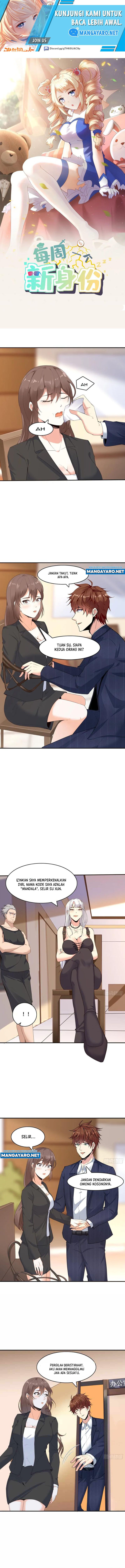 Urban: I Have a New Identity Weekly Chapter 77 Gambar 2