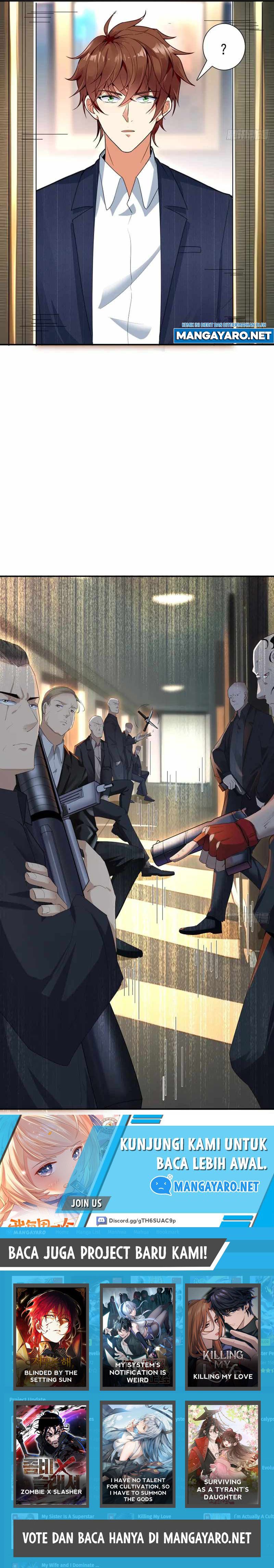 Urban: I Have a New Identity Weekly Chapter 77 Gambar 7