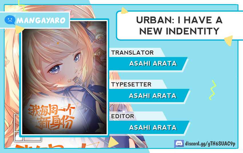 Urban: I Have a New Identity Weekly Chapter 86 Gambar 1