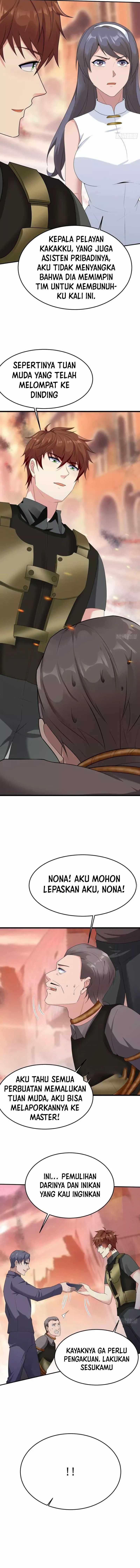 Urban: I Have a New Identity Weekly Chapter 86 Gambar 6