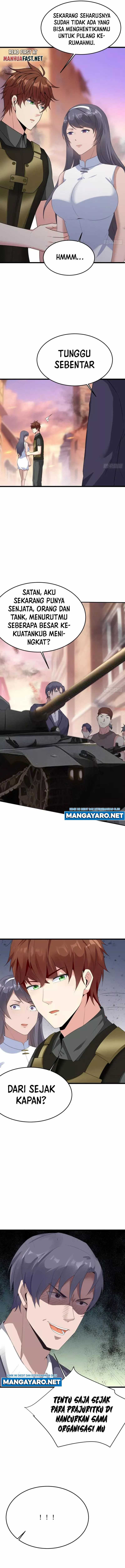 Urban: I Have a New Identity Weekly Chapter 86 Gambar 8