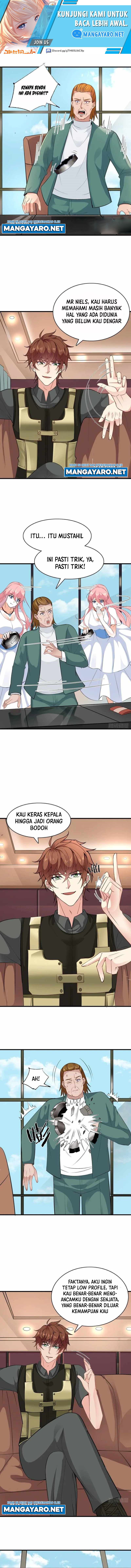 Urban: I Have a New Identity Weekly Chapter 89 Gambar 2