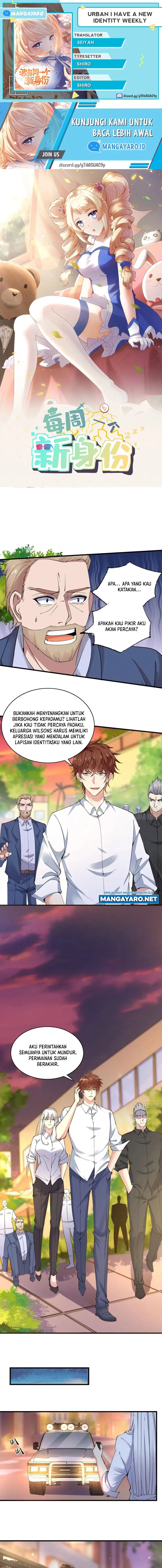 Urban: I Have a New Identity Weekly Chapter 96 Gambar 1