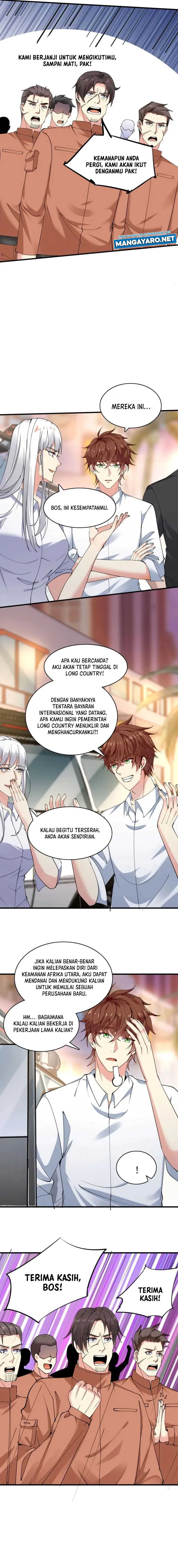 Urban: I Have a New Identity Weekly Chapter 96 Gambar 3