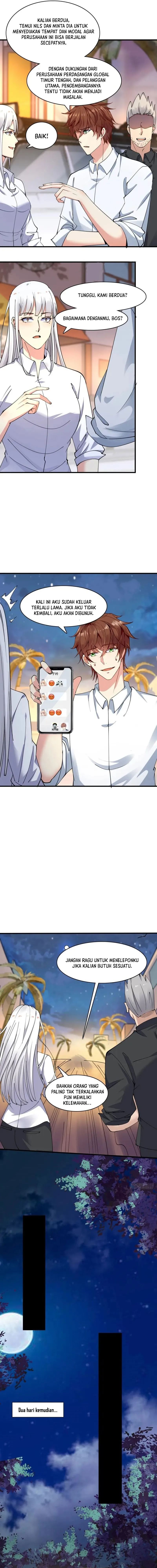Urban: I Have a New Identity Weekly Chapter 96 Gambar 4