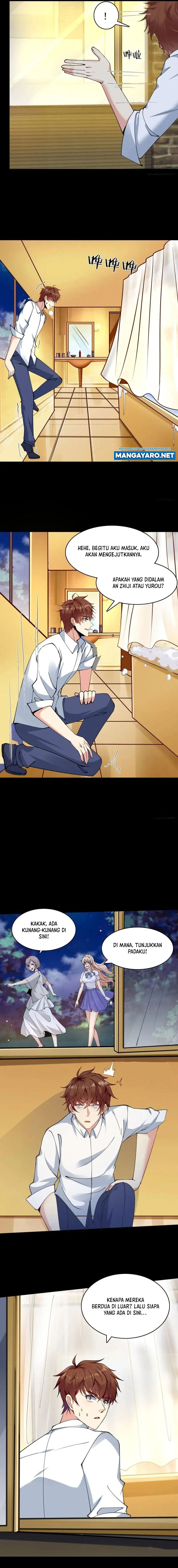 Urban: I Have a New Identity Weekly Chapter 96 Gambar 6