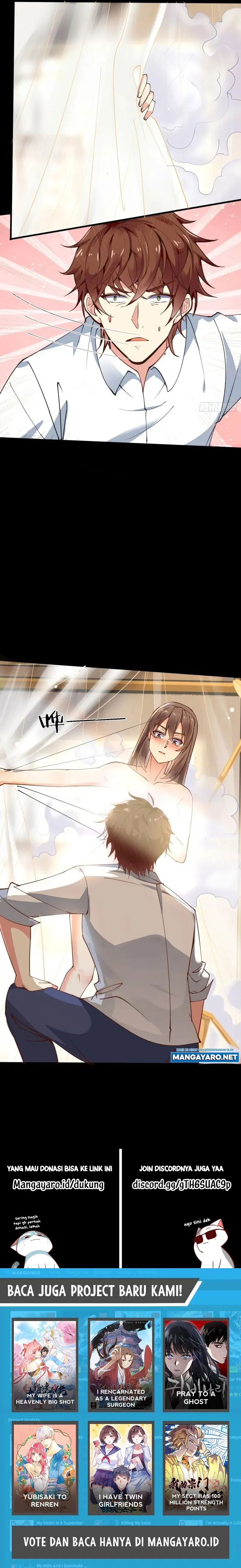 Urban: I Have a New Identity Weekly Chapter 96 Gambar 7