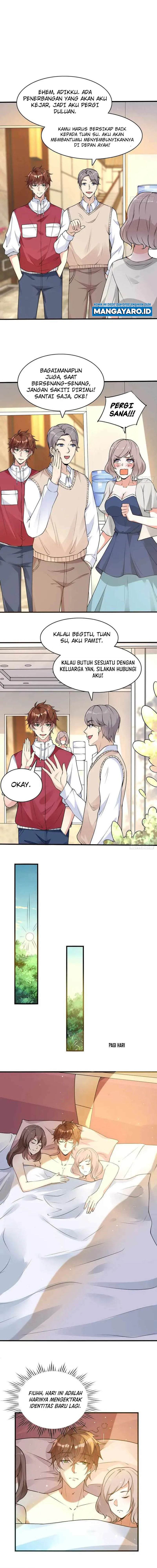 Urban: I Have a New Identity Weekly Chapter 109 Gambar 3