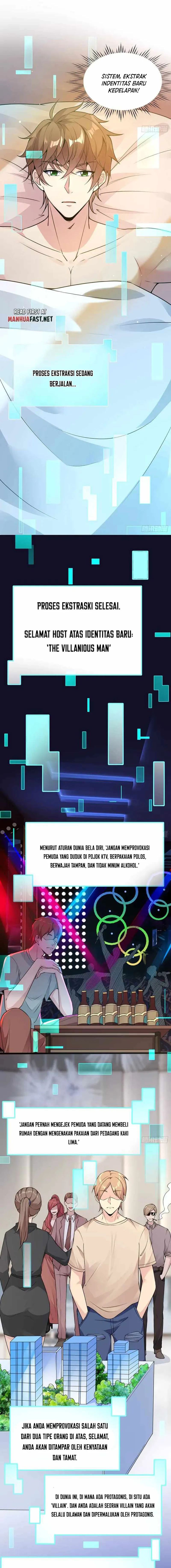 Urban: I Have a New Identity Weekly Chapter 109 Gambar 4