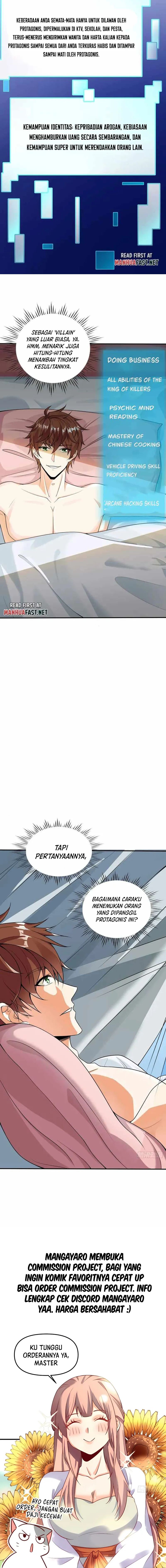 Urban: I Have a New Identity Weekly Chapter 109 Gambar 5